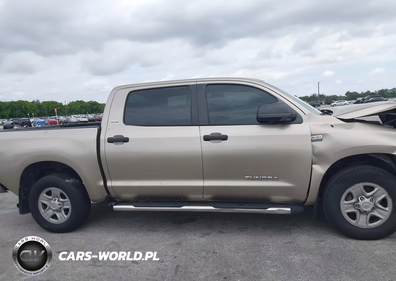 2008 Toyota Tundra Sr5 4.7L V8 VIN:5TBET54188S457881 - 13
