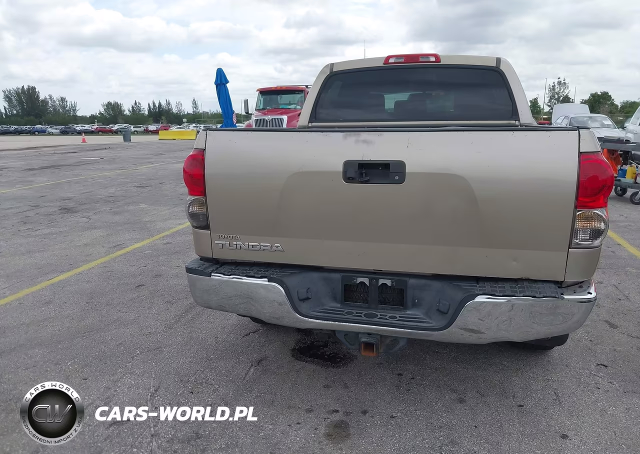 2008 Toyota Tundra Sr5 4.7L V8 VIN:5TBET54188S457881 - 16