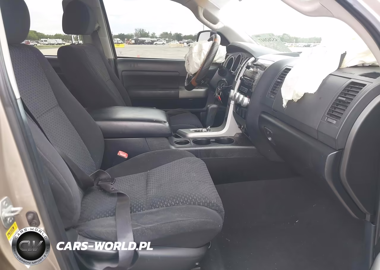 2008 Toyota Tundra Sr5 4.7L V8 VIN:5TBET54188S457881 - 5