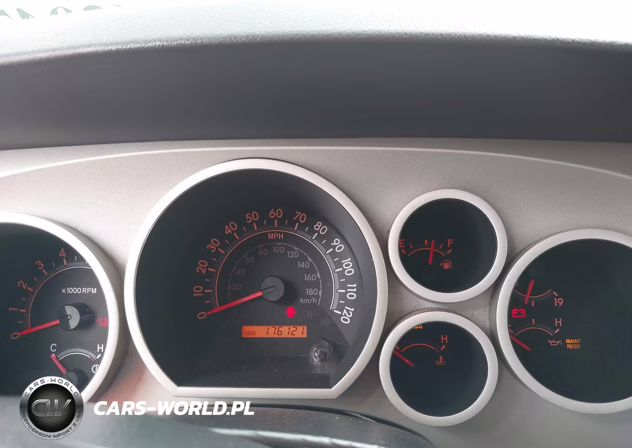2008 Toyota Tundra Sr5 4.7L V8 VIN:5TBET54188S457881 - 7