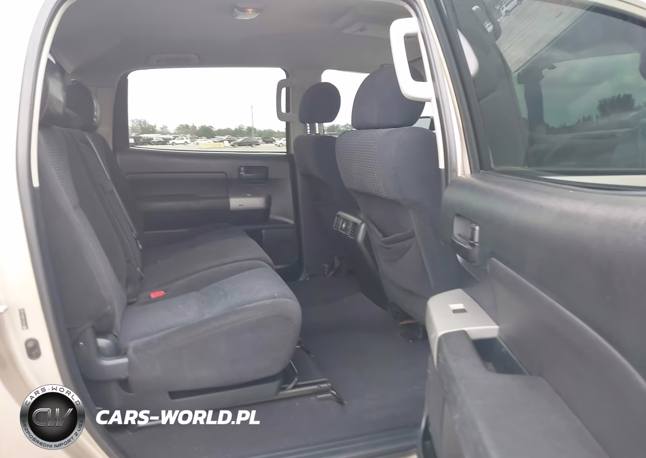 2008 Toyota Tundra Sr5 4.7L V8 VIN:5TBET54188S457881 - 8