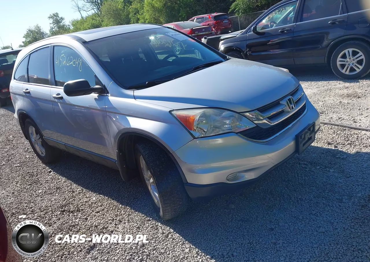 2010 Honda Cr-V Ex – zdjęcie 1 z 16