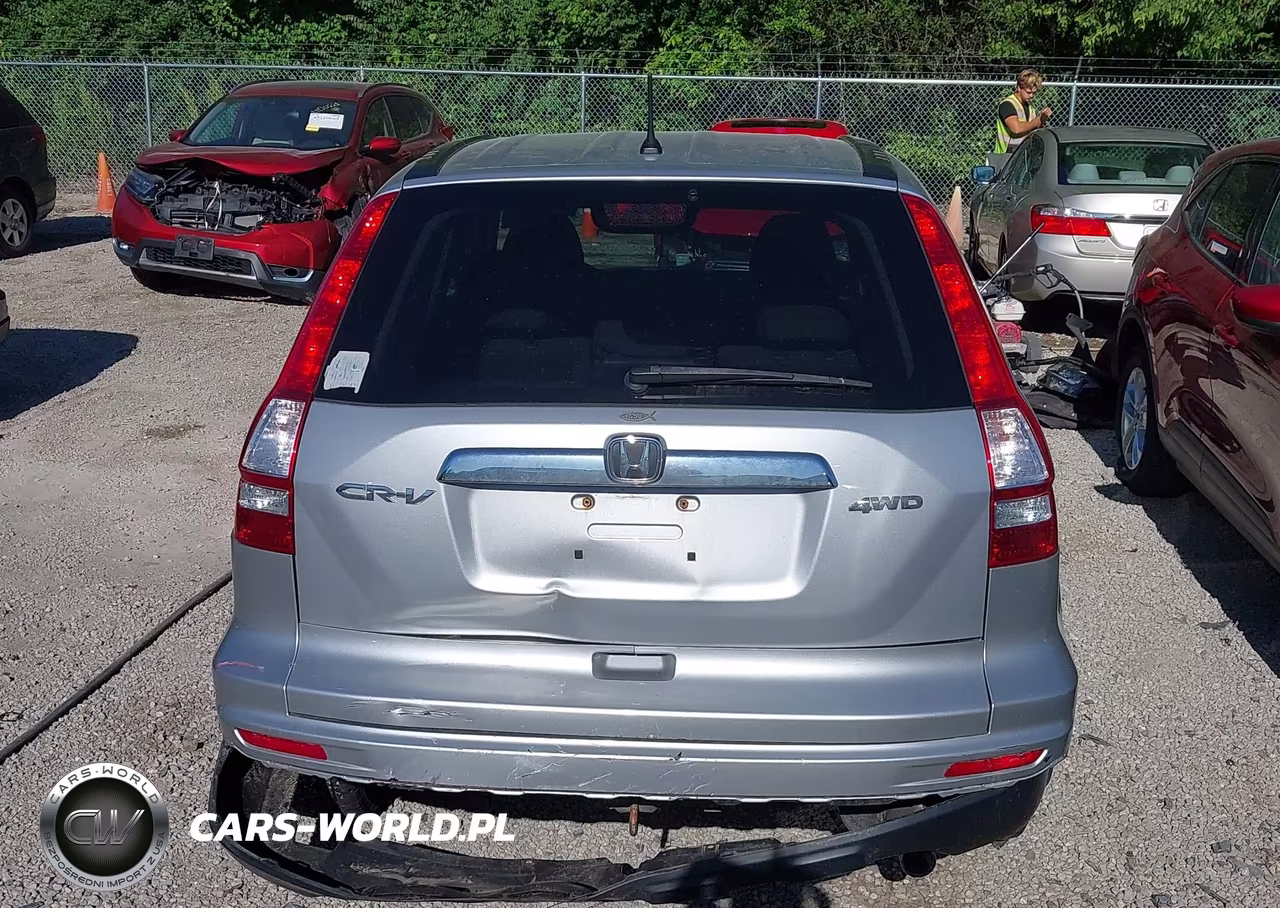 2010 Honda Cr-V Ex VIN:3CZRE4H56AG701536 - 16