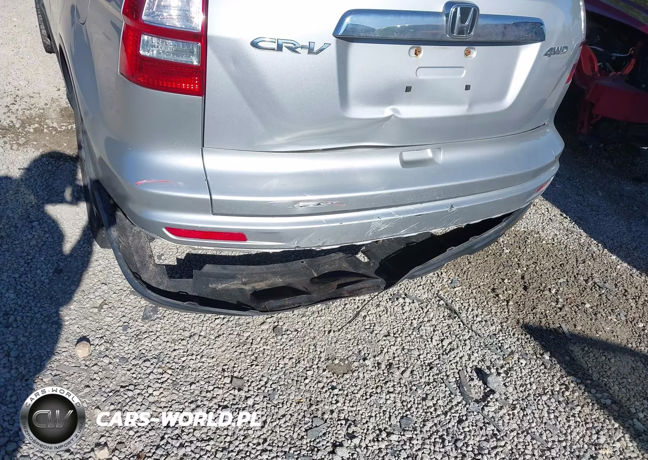 2010 Honda Cr-V Ex VIN:3CZRE4H56AG701536 - 6