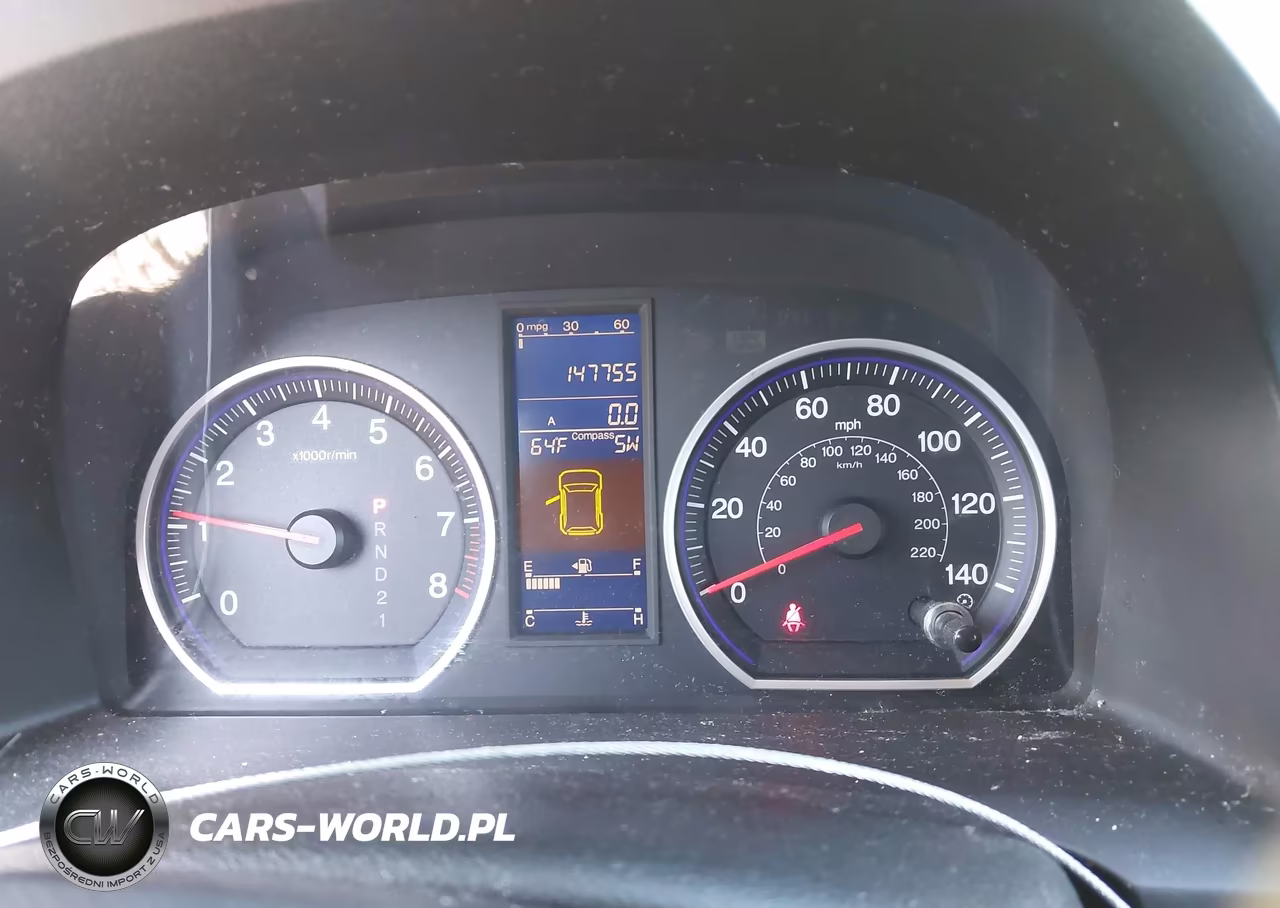 2010 Honda Cr-V Ex VIN:3CZRE4H56AG701536 - 7