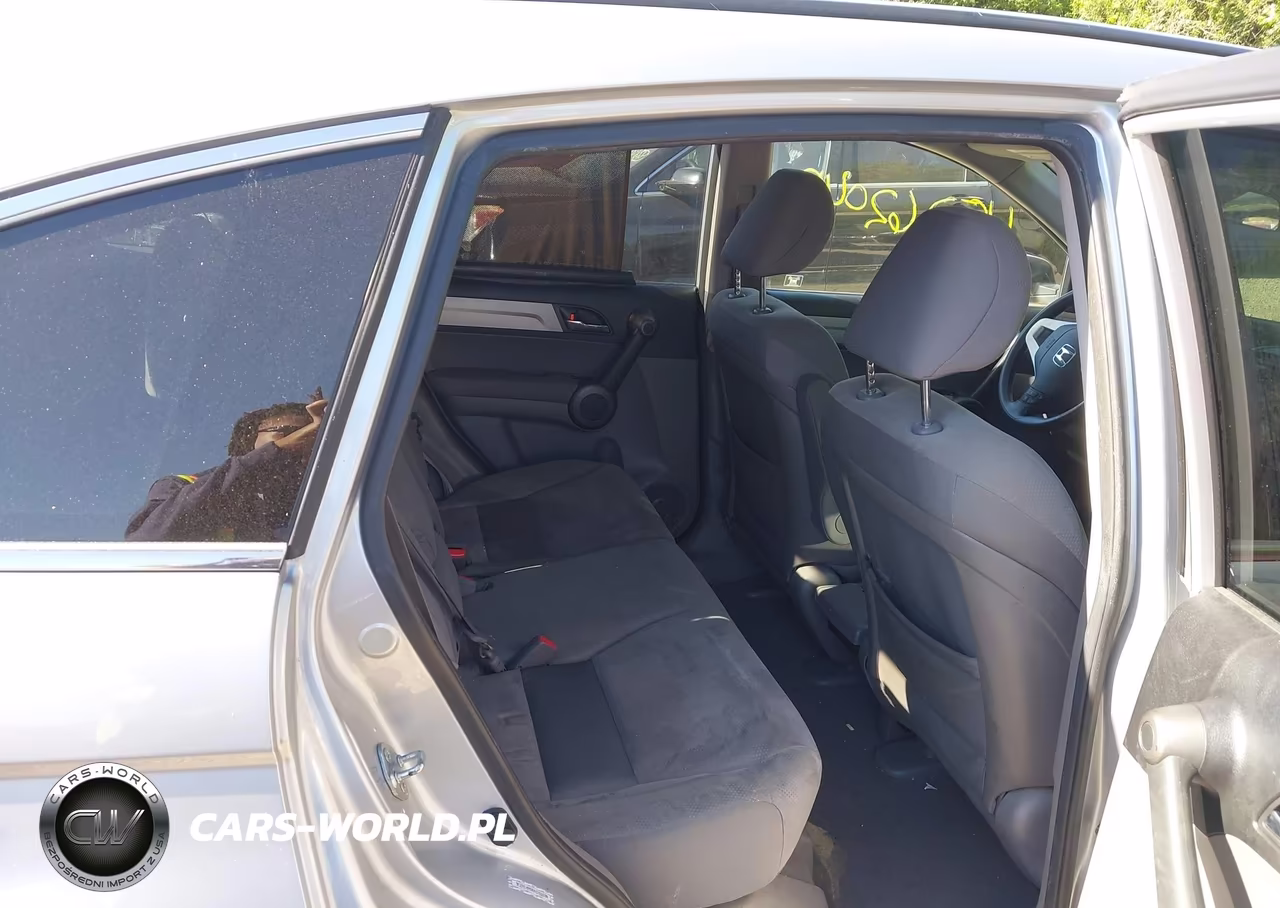 2010 Honda Cr-V Ex VIN:3CZRE4H56AG701536 - 8
