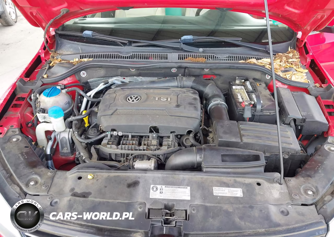 2014 Volkswagen Jetta 1.8T Se VIN:3VWD07AJ5EM379435 - 10