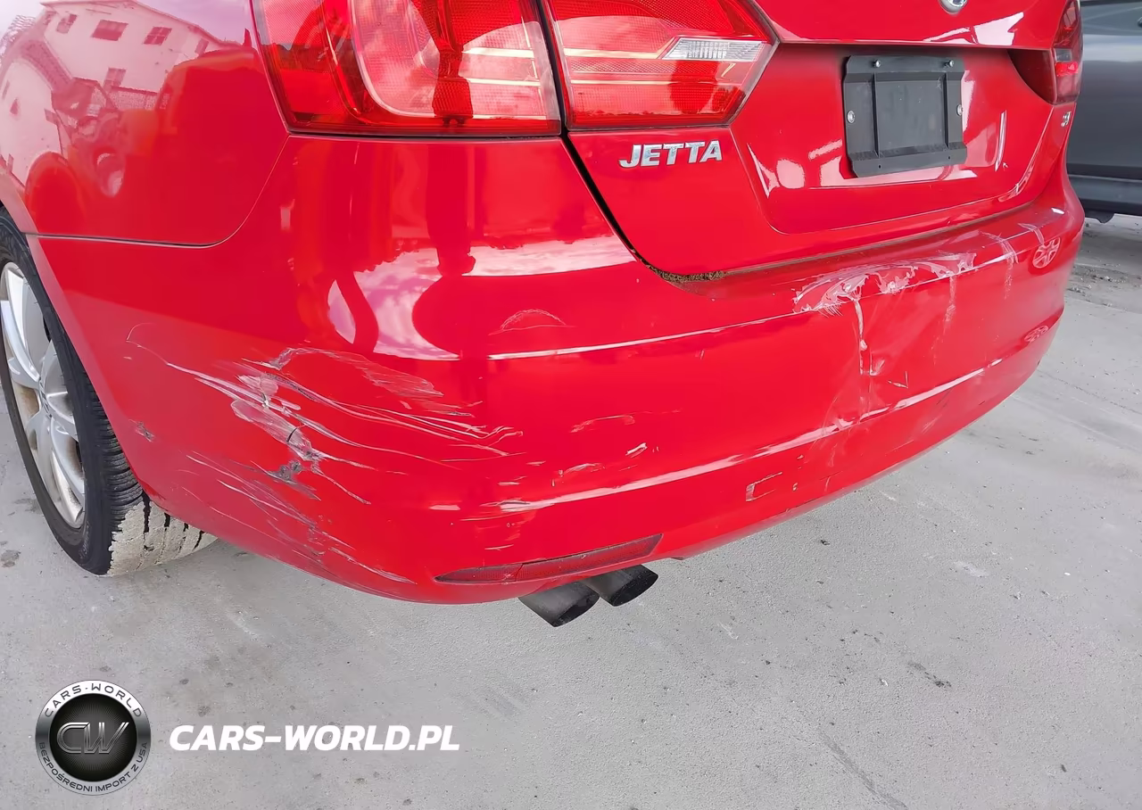 2014 Volkswagen Jetta 1.8T Se VIN:3VWD07AJ5EM379435 - 6