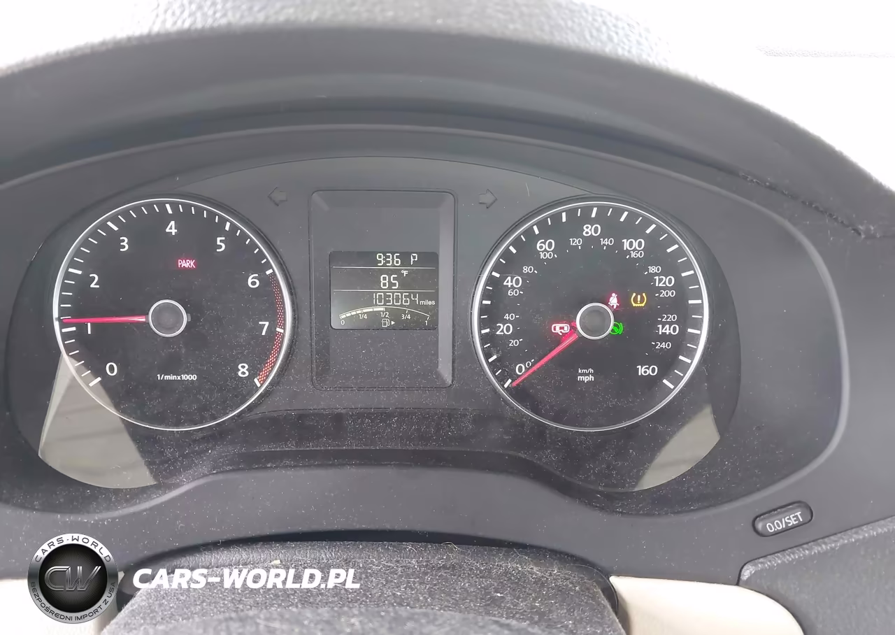 2014 Volkswagen Jetta 1.8T Se VIN:3VWD07AJ5EM379435 - 7