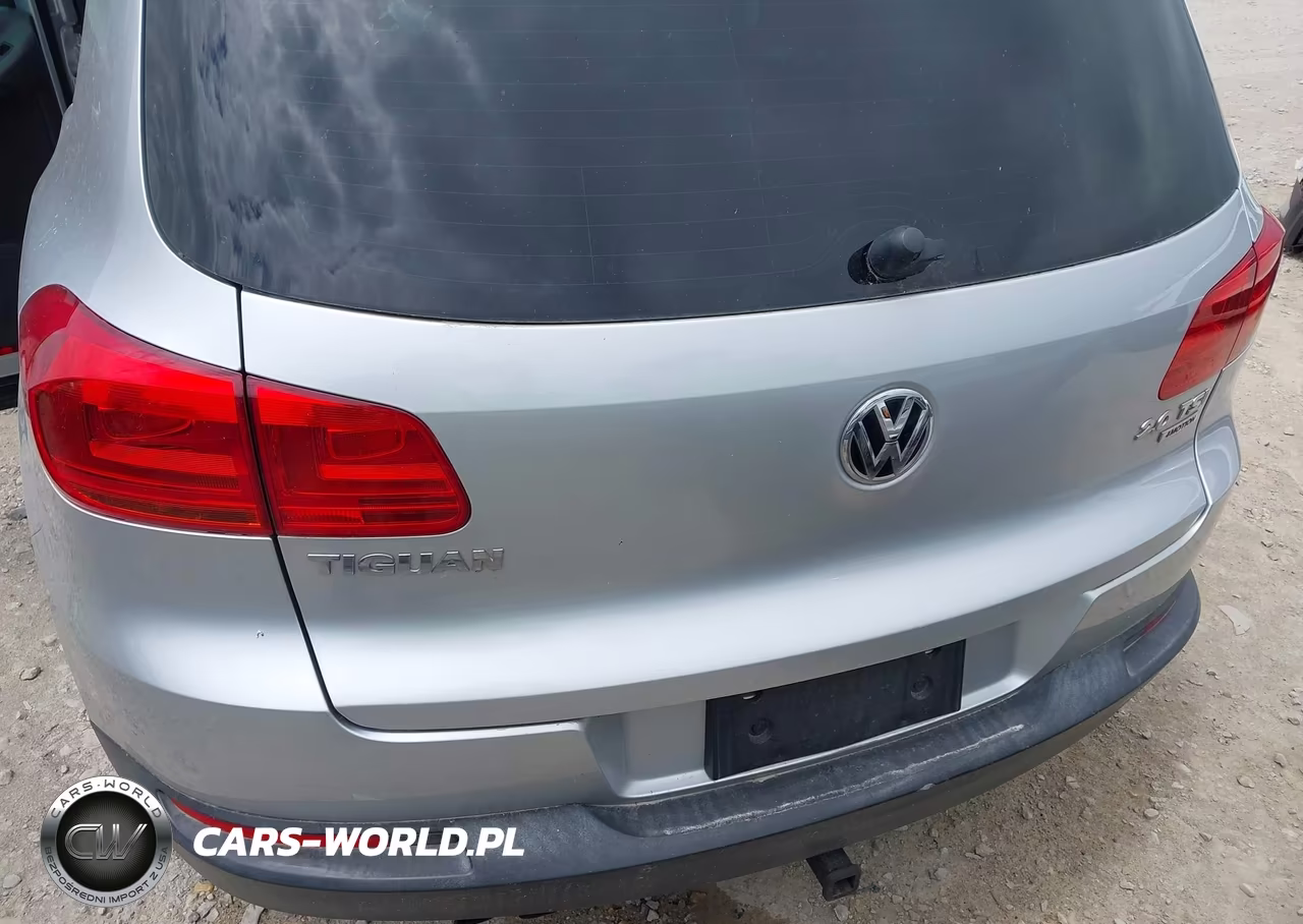 2013 Volkswagen Tiguan S VIN:WVGBV7AX9DW508593 - 6
