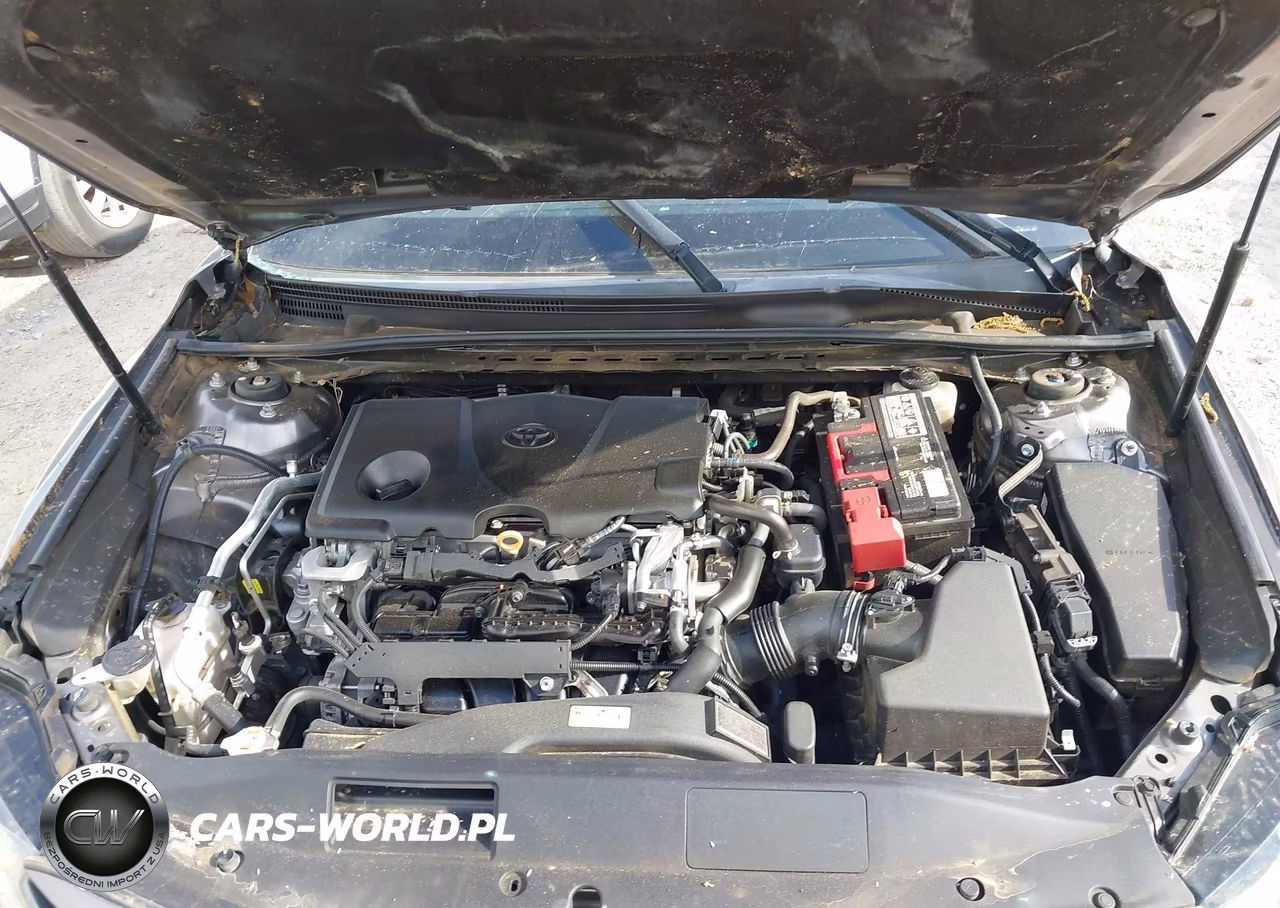 2019 Toyota Camry Le VIN:4T1B11HK2KU217476 - 10