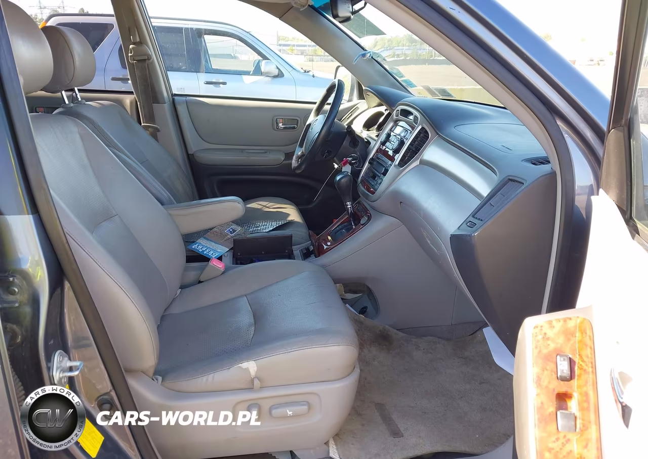2007 Toyota Highlander Hybrid Limited V6 VIN:JTEEW21A670043707 - 5