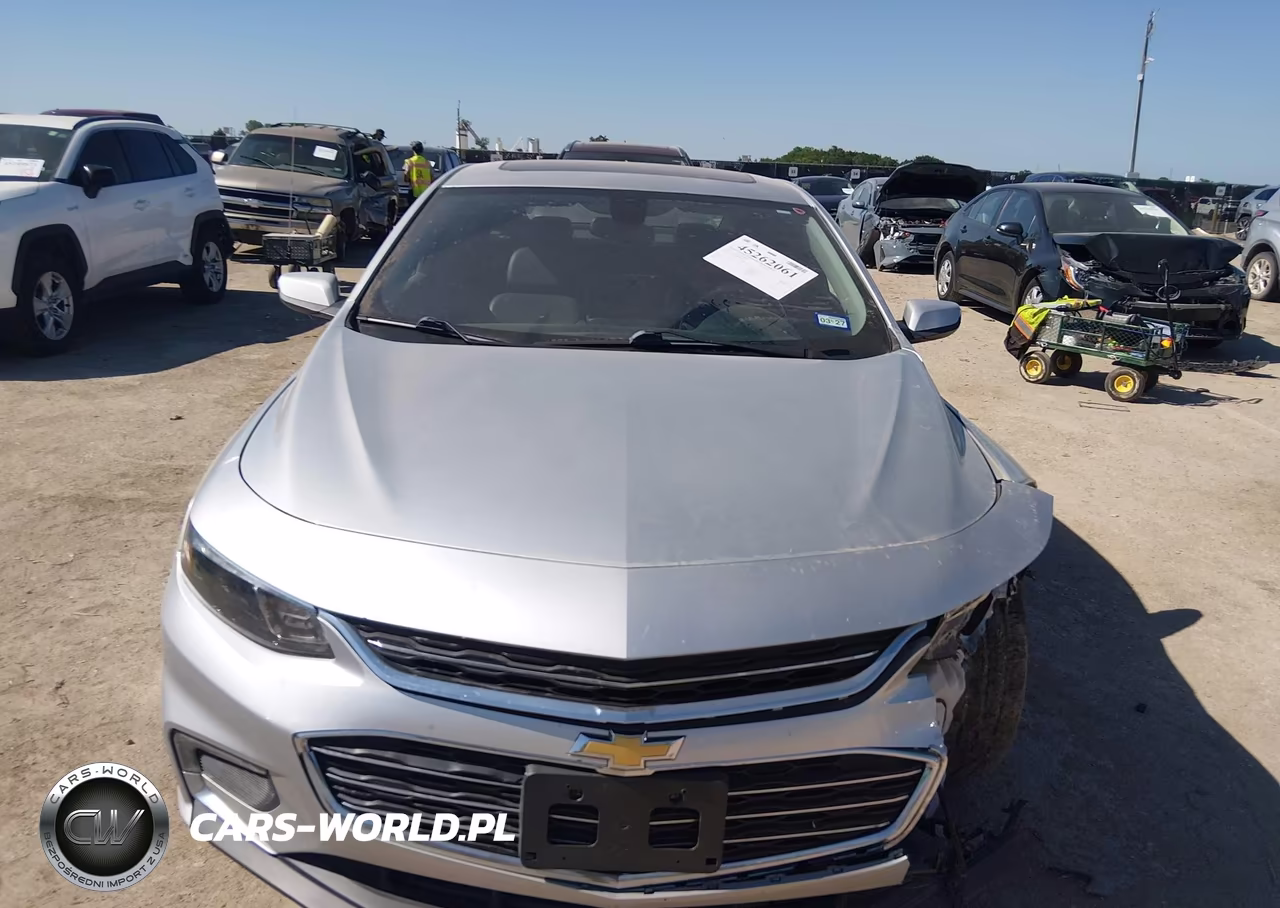2017 Chevrolet Malibu 1Lt VIN:1G1ZE5ST4HF131592 - 12