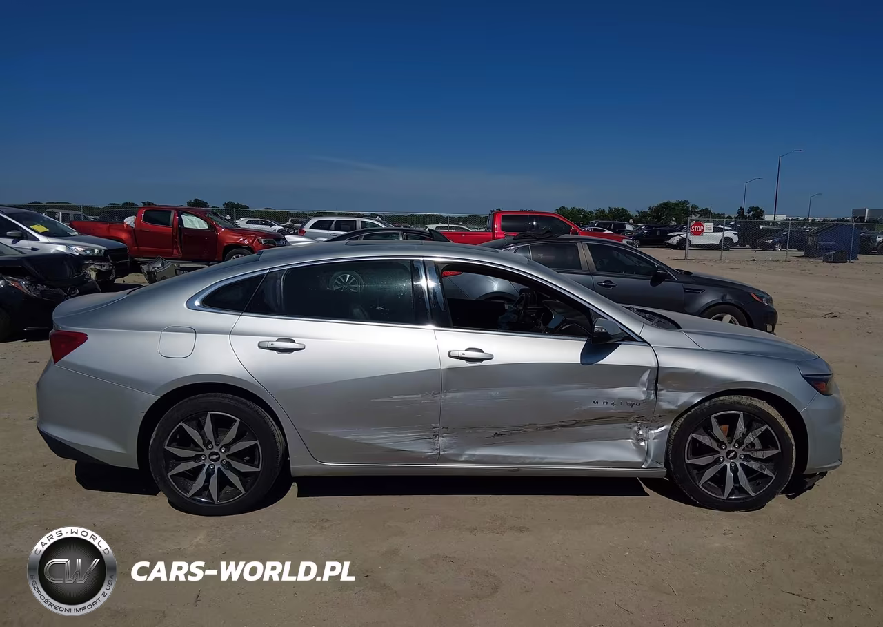 2017 Chevrolet Malibu 1Lt VIN:1G1ZE5ST4HF131592 - 13