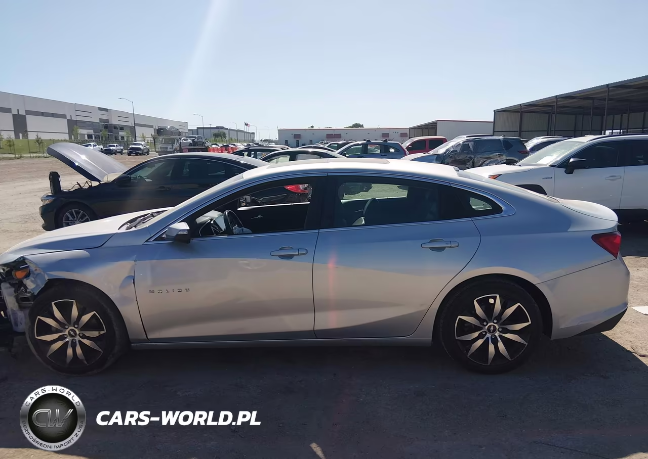2017 Chevrolet Malibu 1Lt VIN:1G1ZE5ST4HF131592 - 14