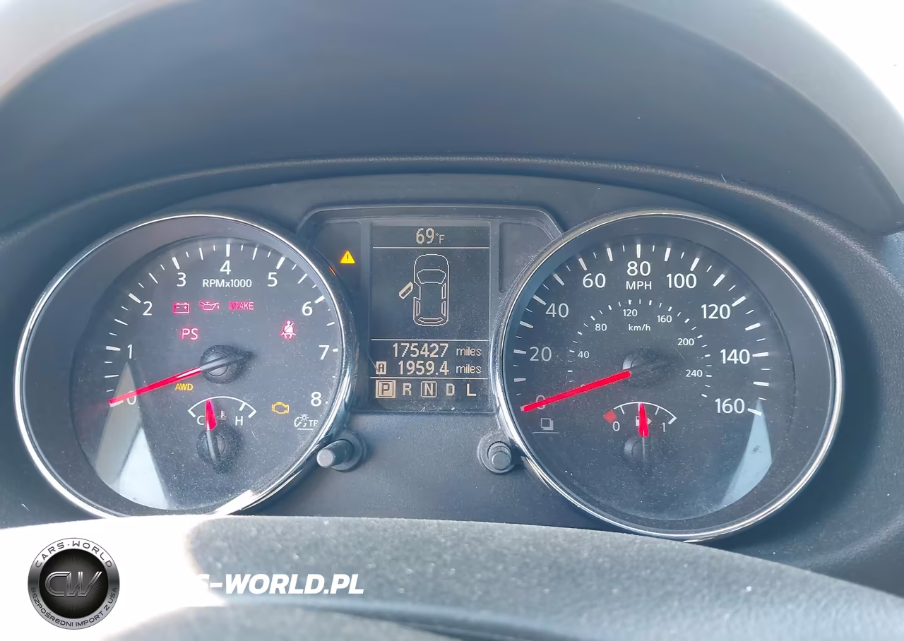 2013 Nissan Rogue S VIN:JN8AS5MV6DW600062 - 7