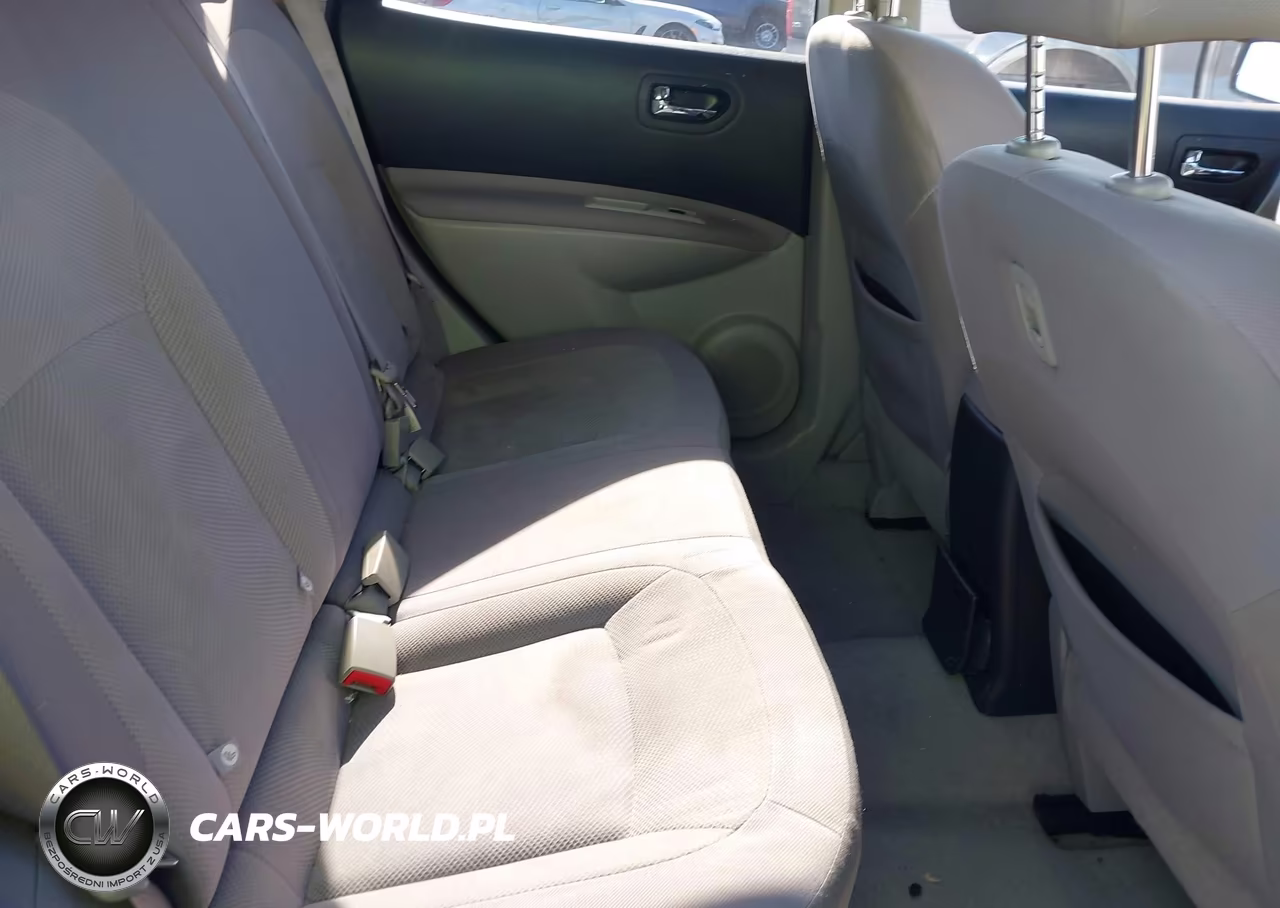 2013 Nissan Rogue S VIN:JN8AS5MV6DW600062 - 8