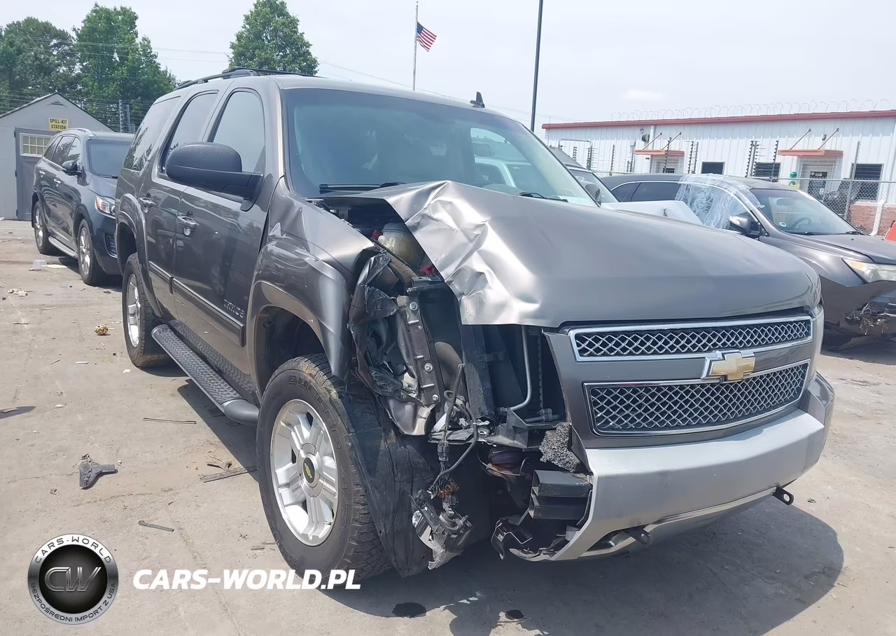 2011 Chevrolet Tahoe Lt