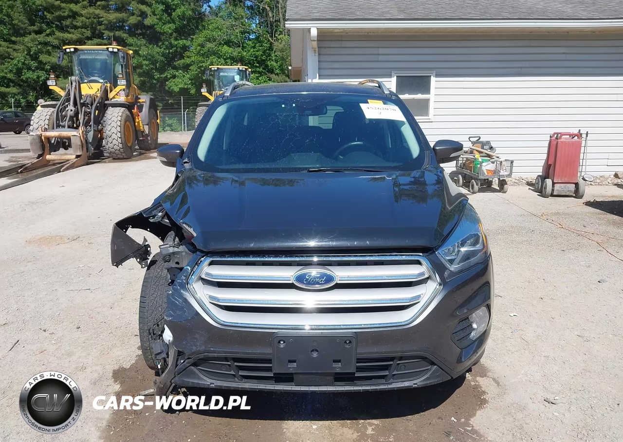 2019 Ford Escape Titanium VIN:1FMCU9J90KUB51690 - 13