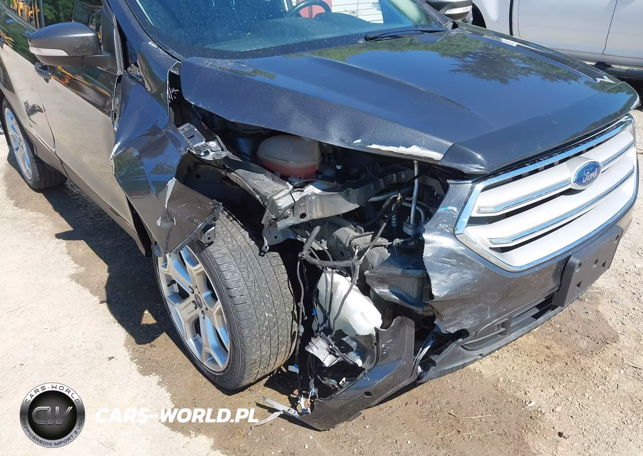 2019 Ford Escape Titanium VIN:1FMCU9J90KUB51690 - 6