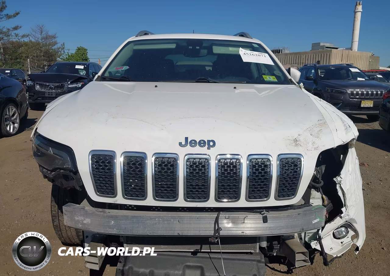 2020 Jeep Cherokee Limited 4X4 VIN:1C4PJMDXXLD594491 - 12