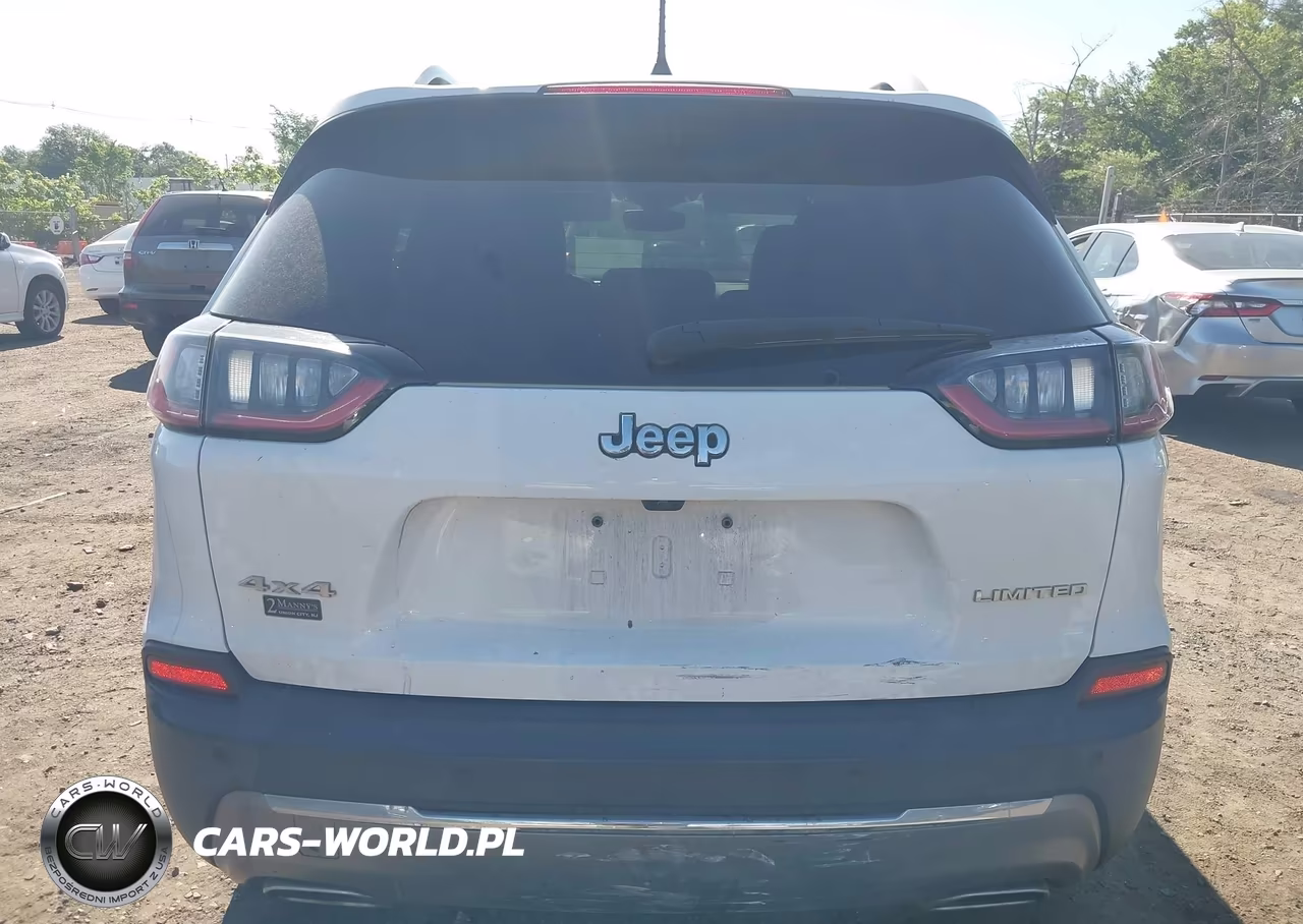 2020 Jeep Cherokee Limited 4X4 VIN:1C4PJMDXXLD594491 - 16