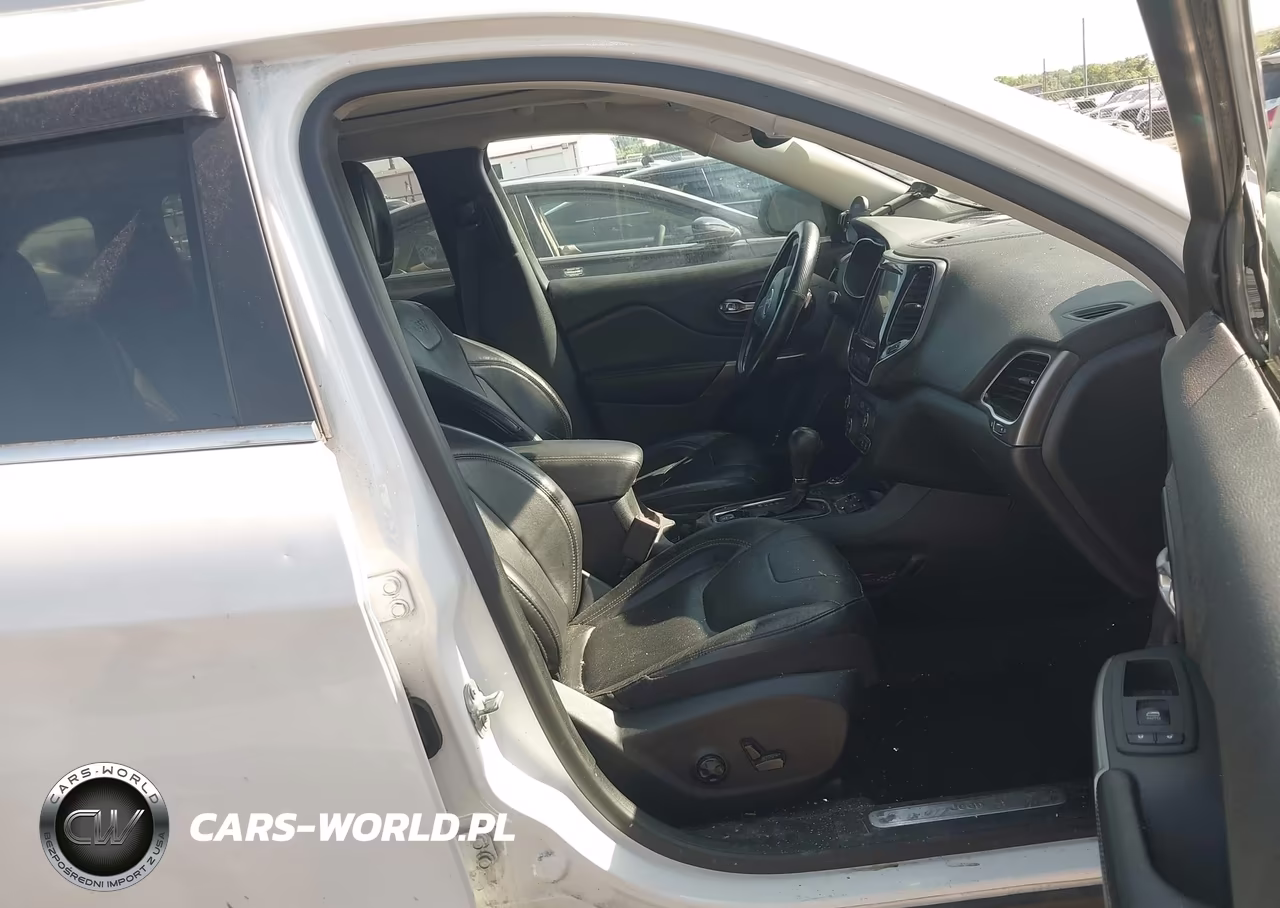2020 Jeep Cherokee Limited 4X4 VIN:1C4PJMDXXLD594491 - 5