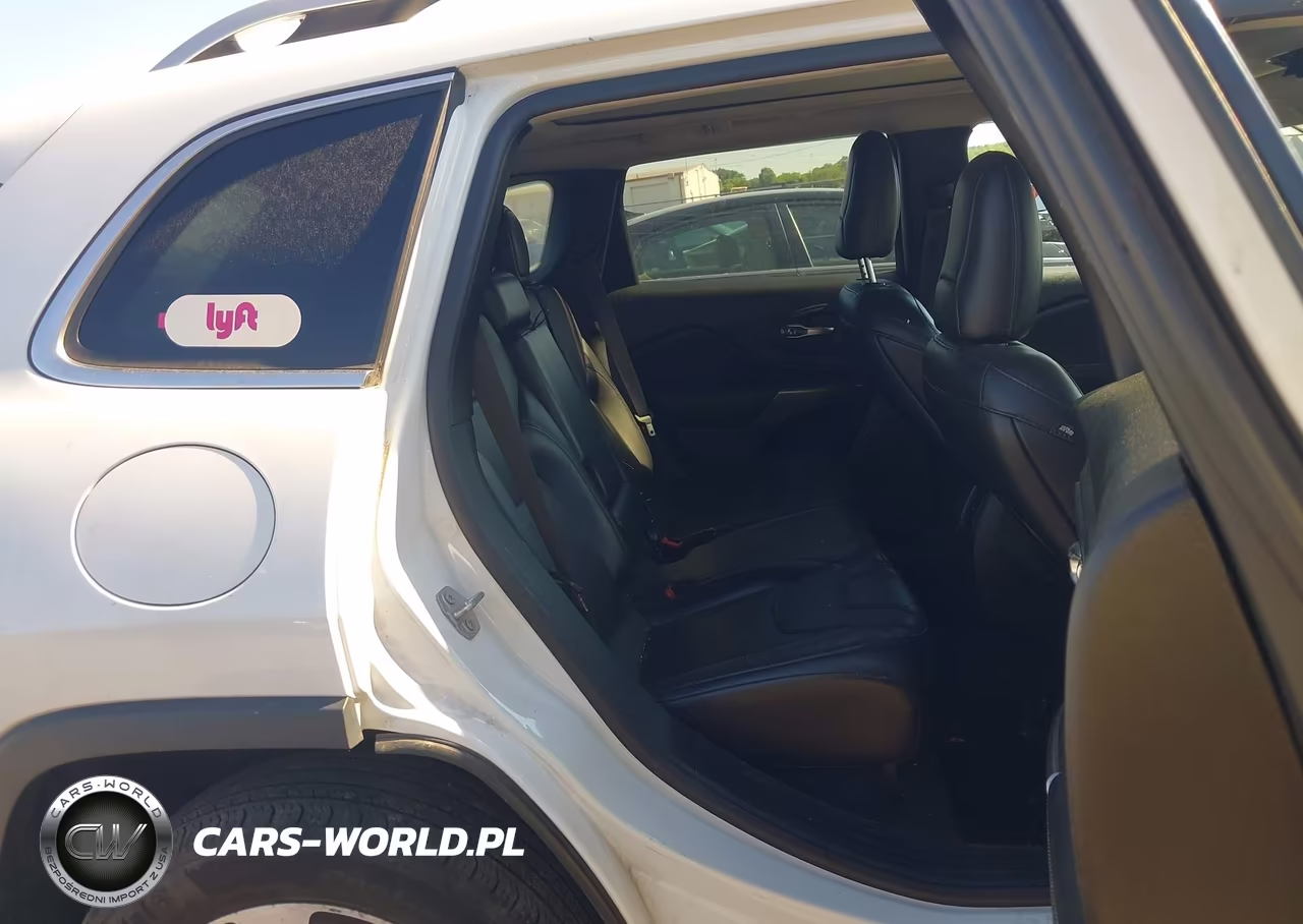 2020 Jeep Cherokee Limited 4X4 VIN:1C4PJMDXXLD594491 - 8
