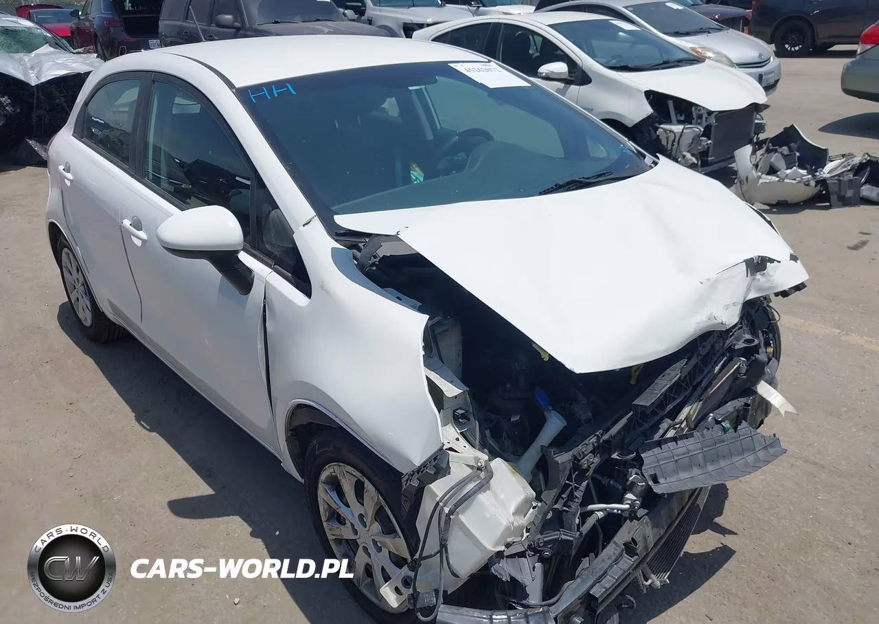 2016 Kia Rio Lx