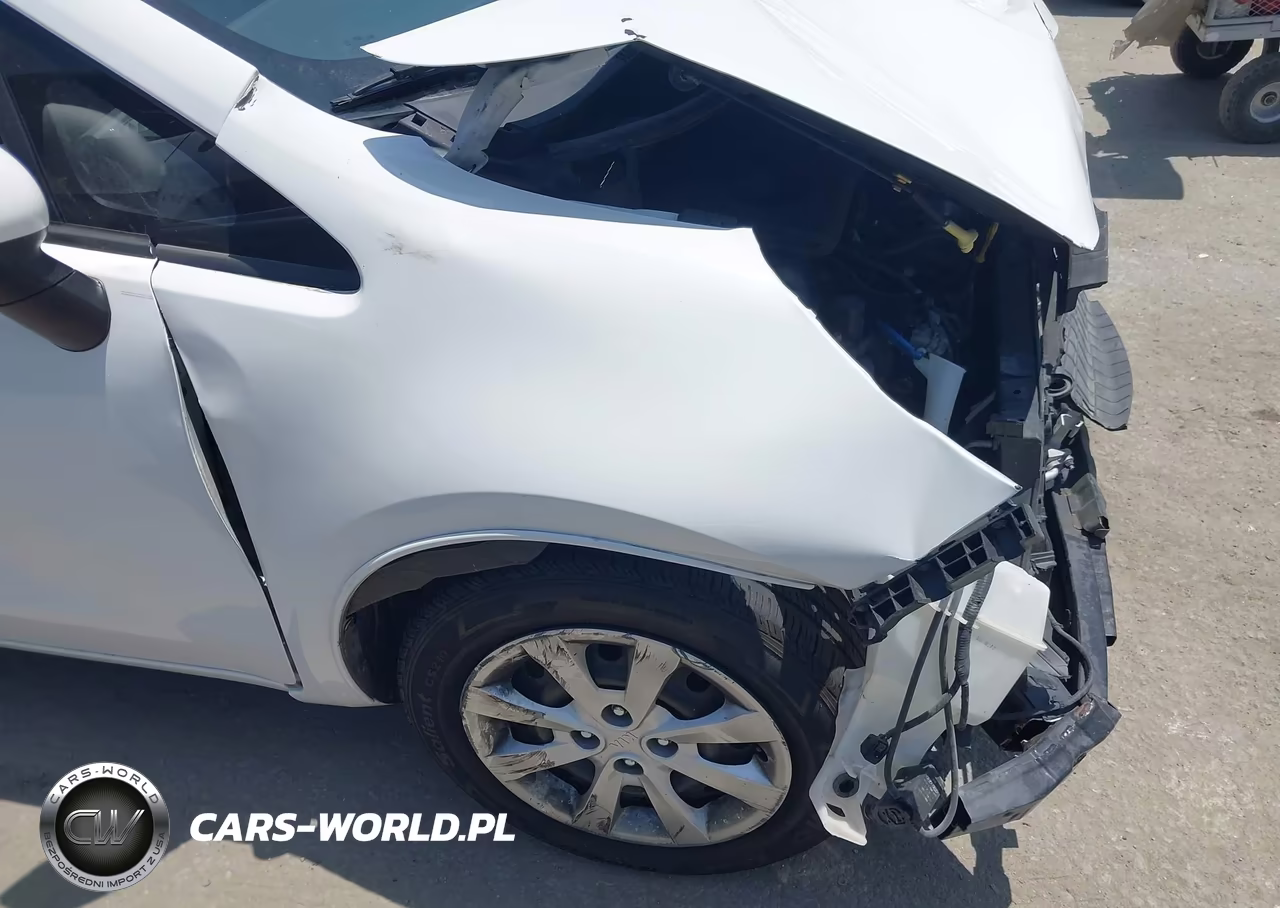 2016 Kia Rio Lx VIN:KNADM5A33G6676264 - 13