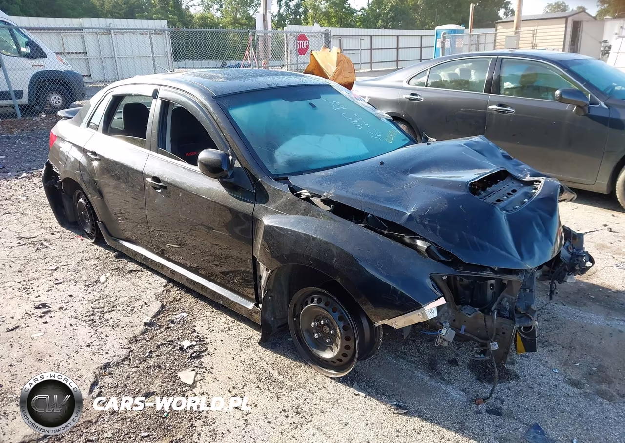 2013 Subaru Impreza Wrx Premium – zdjęcie 1 z 16