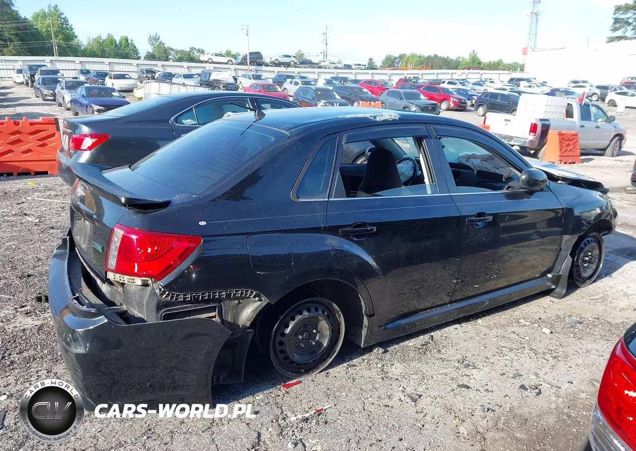 2013 Subaru Impreza Wrx Premium VIN:JF1GV7F63DG024817 - 13