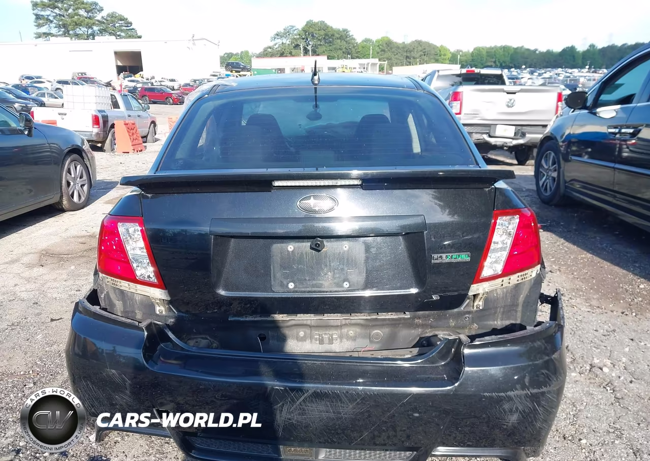 2013 Subaru Impreza Wrx Premium VIN:JF1GV7F63DG024817 - 16
