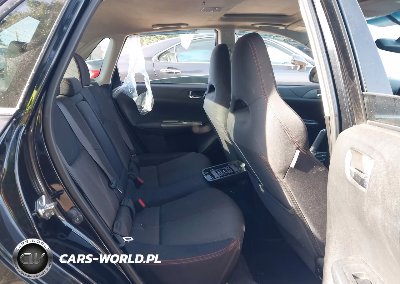 2013 Subaru Impreza Wrx Premium VIN:JF1GV7F63DG024817 - 8