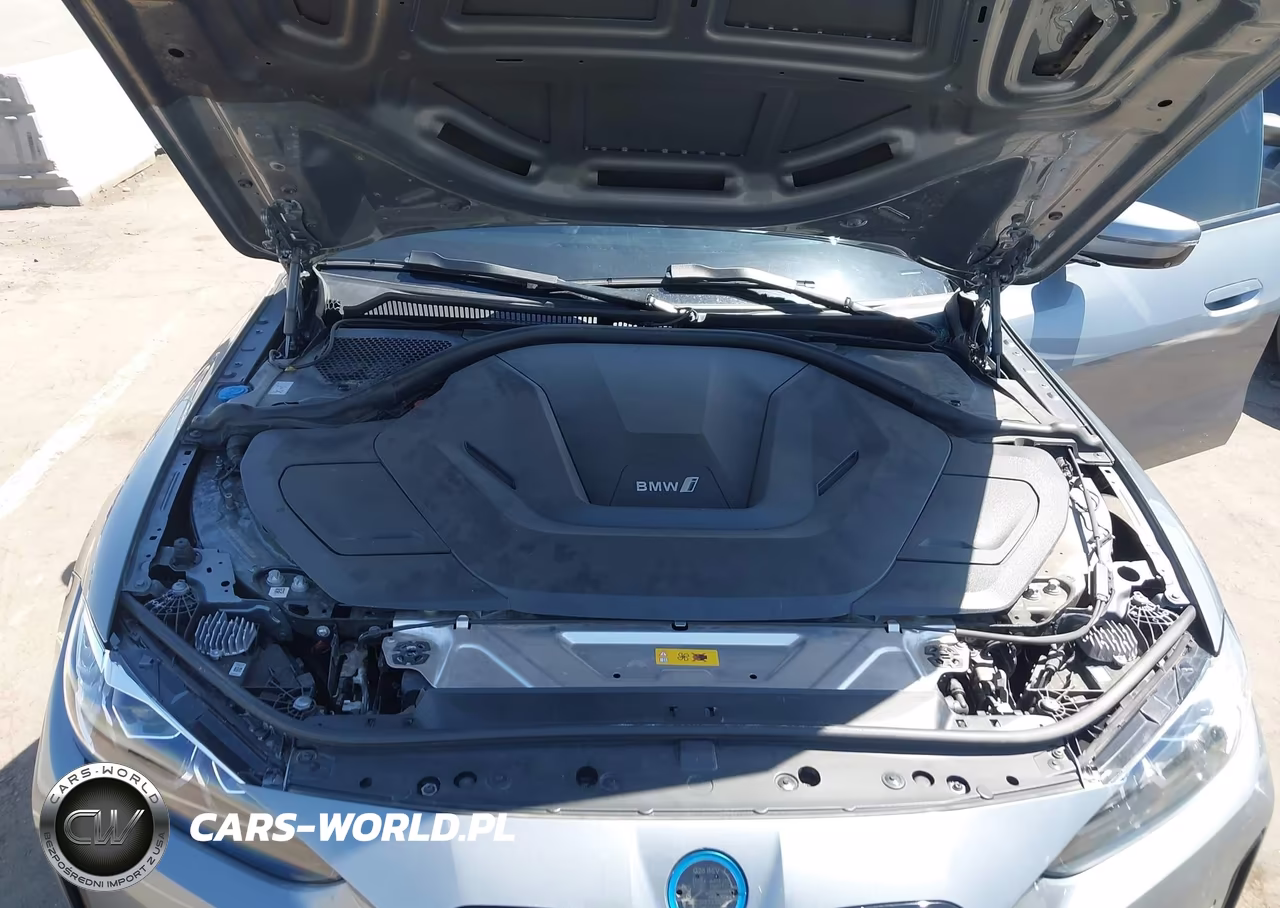 2024 BMW I4 Gran Coupe Edrive35 VIN:WBY43AW00RFS66259 - 10