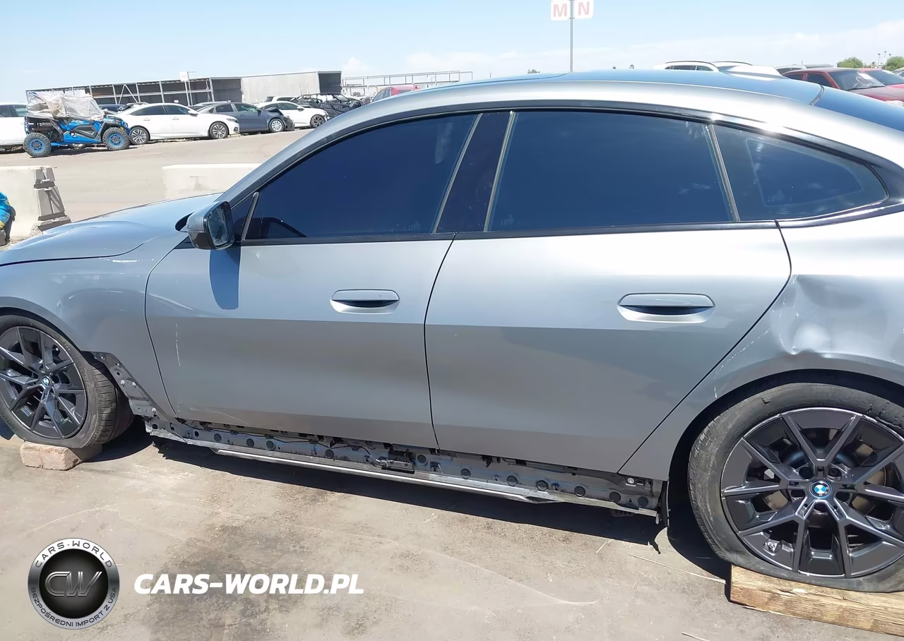 2024 BMW I4 Gran Coupe Edrive35 VIN:WBY43AW00RFS66259 - 15