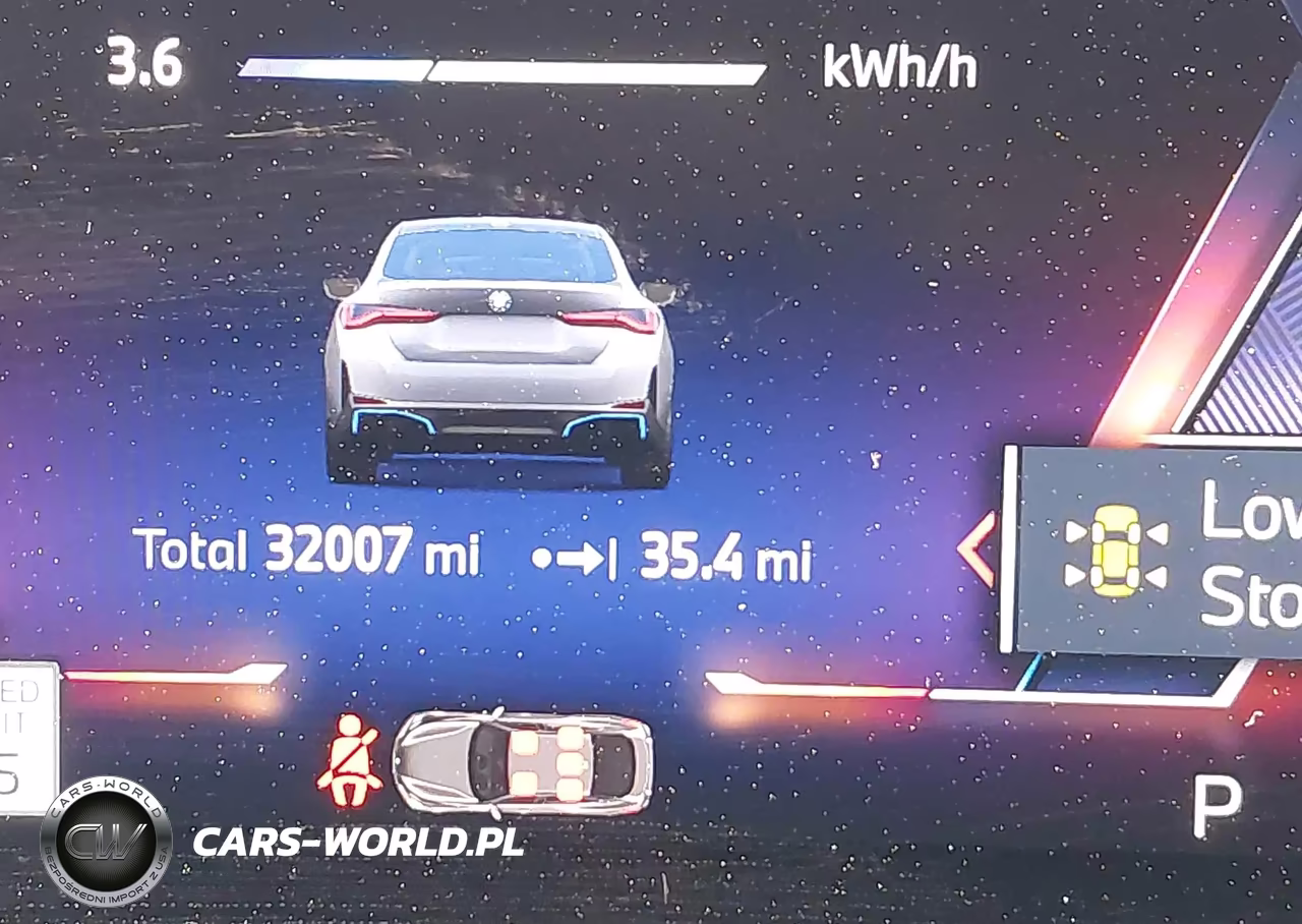 2024 BMW I4 Gran Coupe Edrive35 VIN:WBY43AW00RFS66259 - 16