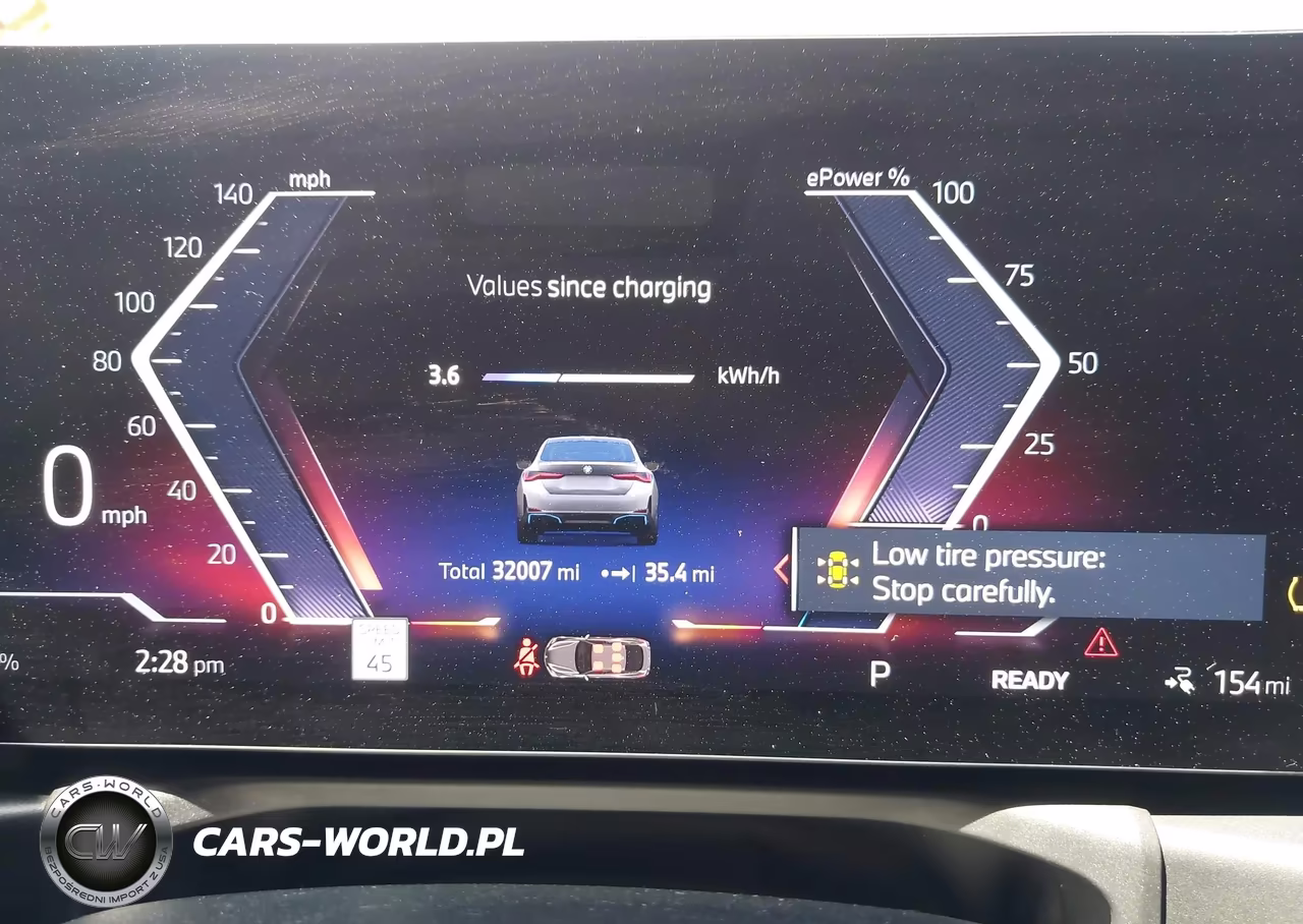 2024 BMW I4 Gran Coupe Edrive35 VIN:WBY43AW00RFS66259 - 7