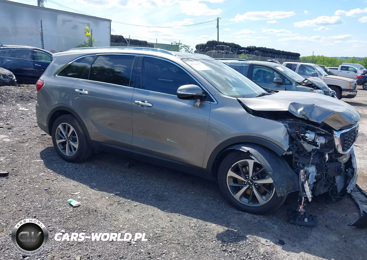 2019 Kia Sorento 3.3L Ex – zdjęcie 1 z 16
