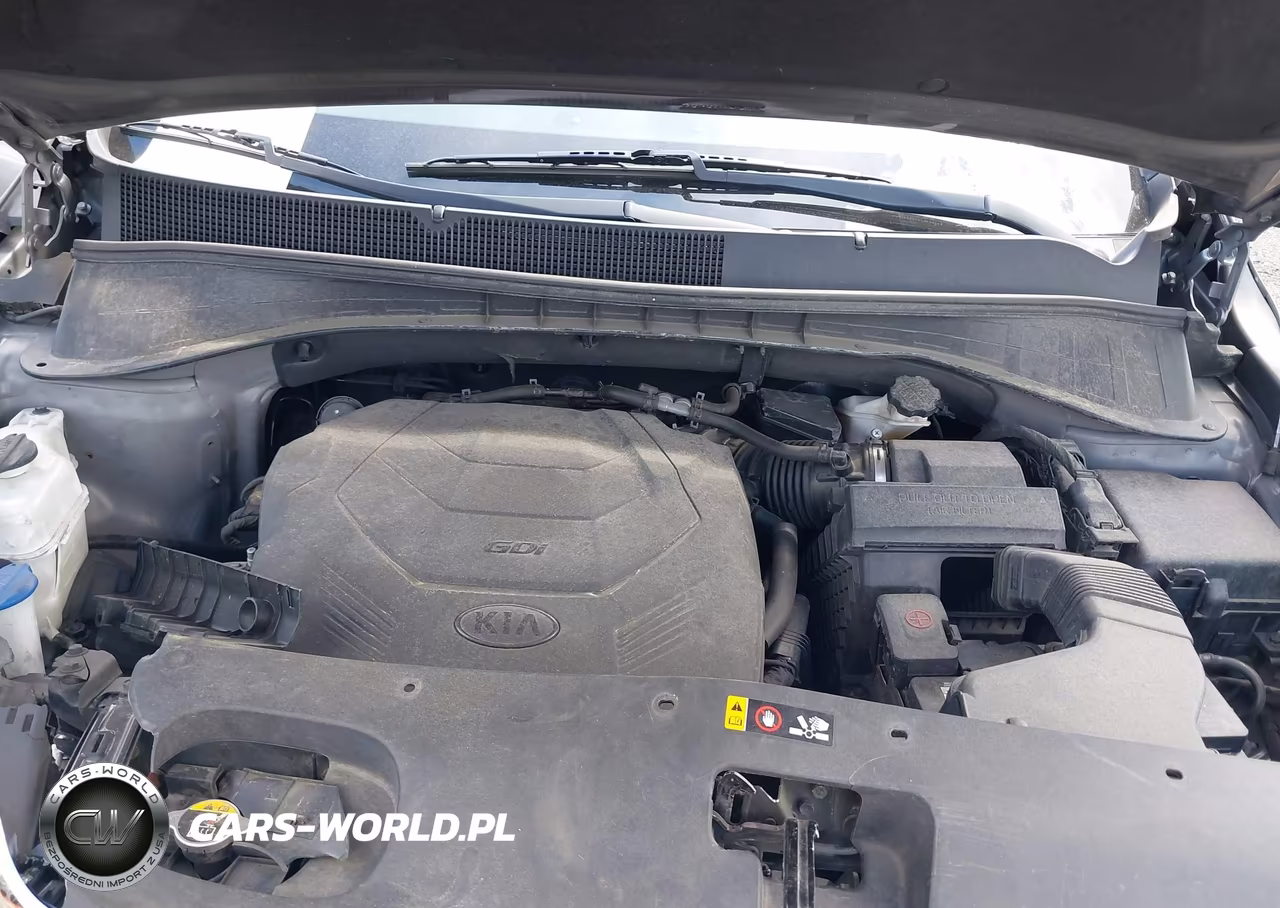 2019 Kia Sorento 3.3L Ex VIN:5XYPH4A50KG474925 - 10