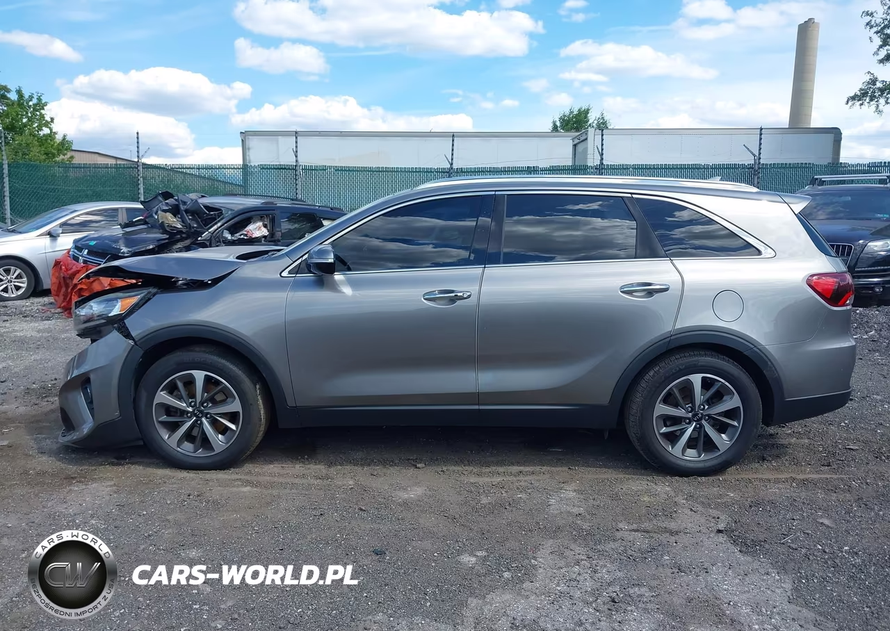 2019 Kia Sorento 3.3L Ex VIN:5XYPH4A50KG474925 - 14