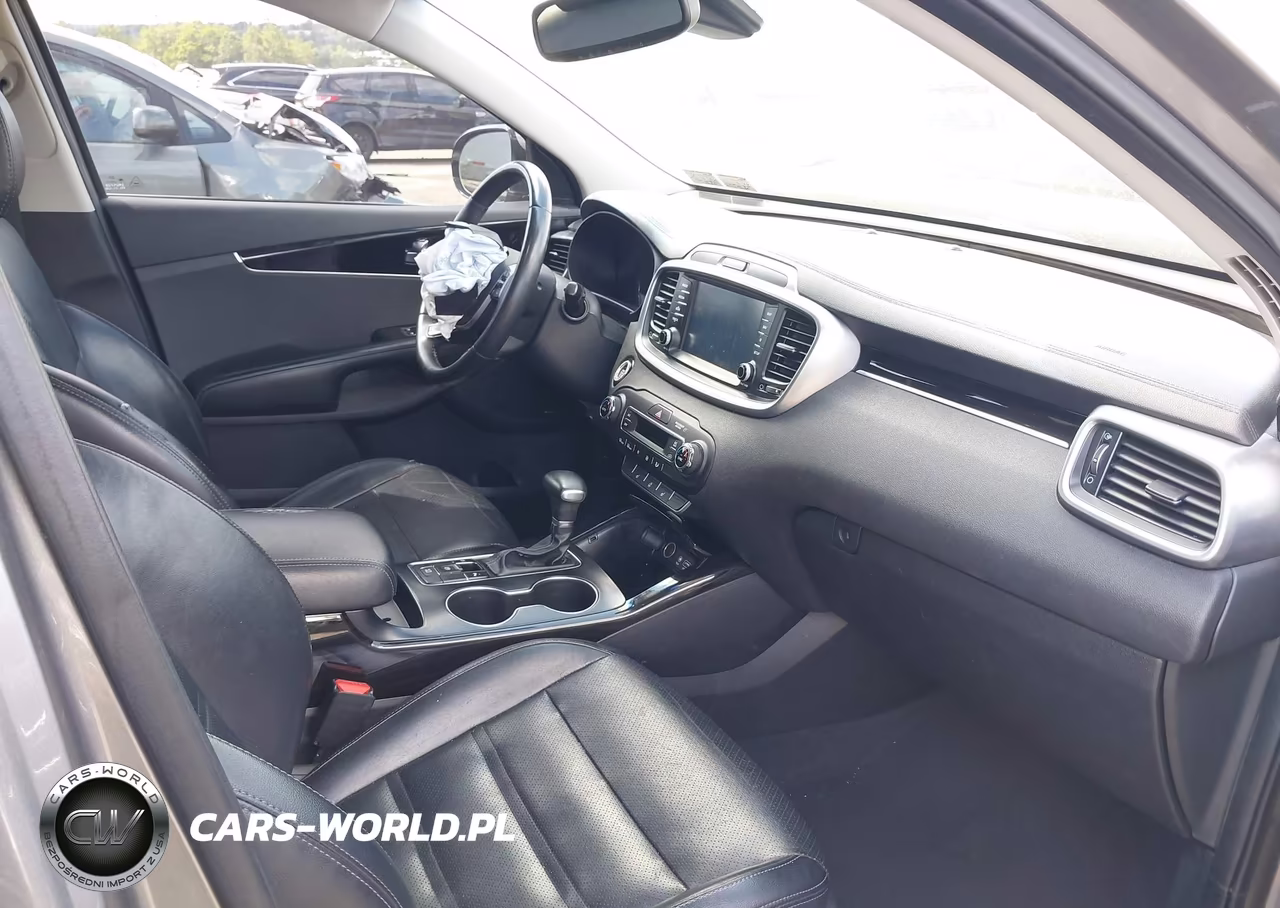 2019 Kia Sorento 3.3L Ex VIN:5XYPH4A50KG474925 - 5