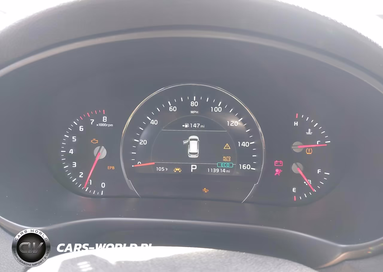 2019 Kia Sorento 3.3L Ex VIN:5XYPH4A50KG474925 - 7