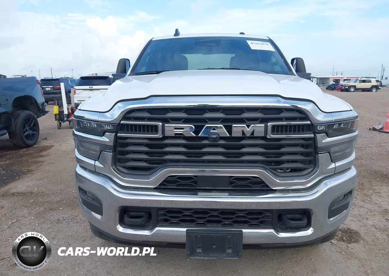 2025 Ram 2500 Tradesman 4X4 6'4 Box VIN:3C63R5CLXSG560412 - 11