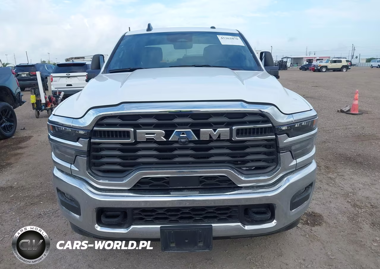 2025 Ram 2500 Tradesman 4X4 6'4 Box VIN:3C63R5CLXSG560412 - 13