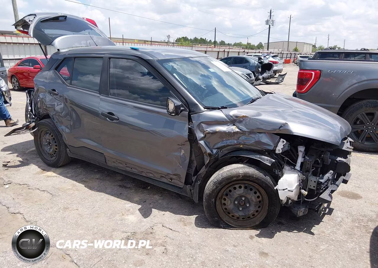 2020 Nissan Kicks S Xtronic Cvt – zdjęcie 1 z 17