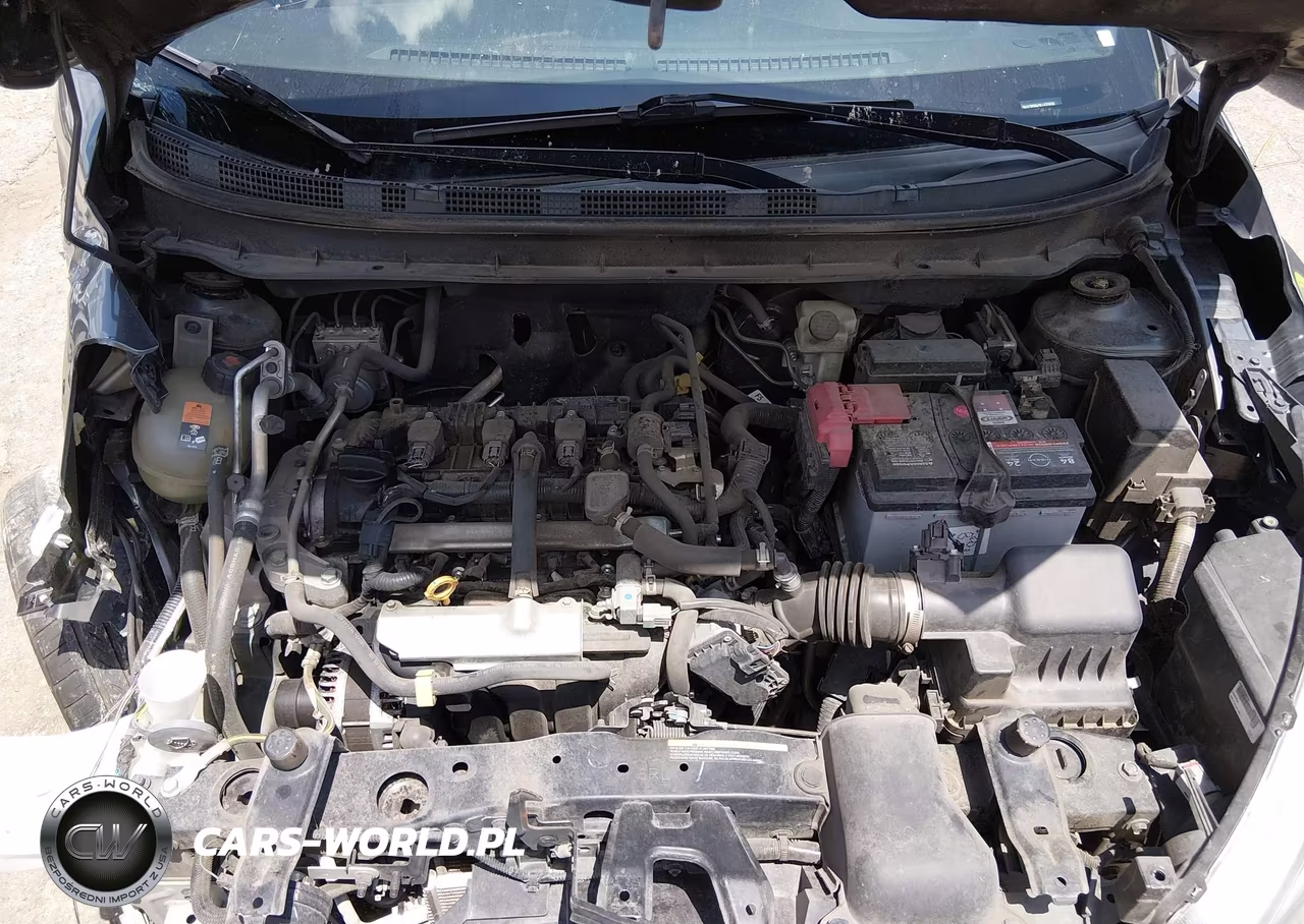 2020 Nissan Kicks S Xtronic Cvt VIN:3N1CP5BV3LL573158 - 10