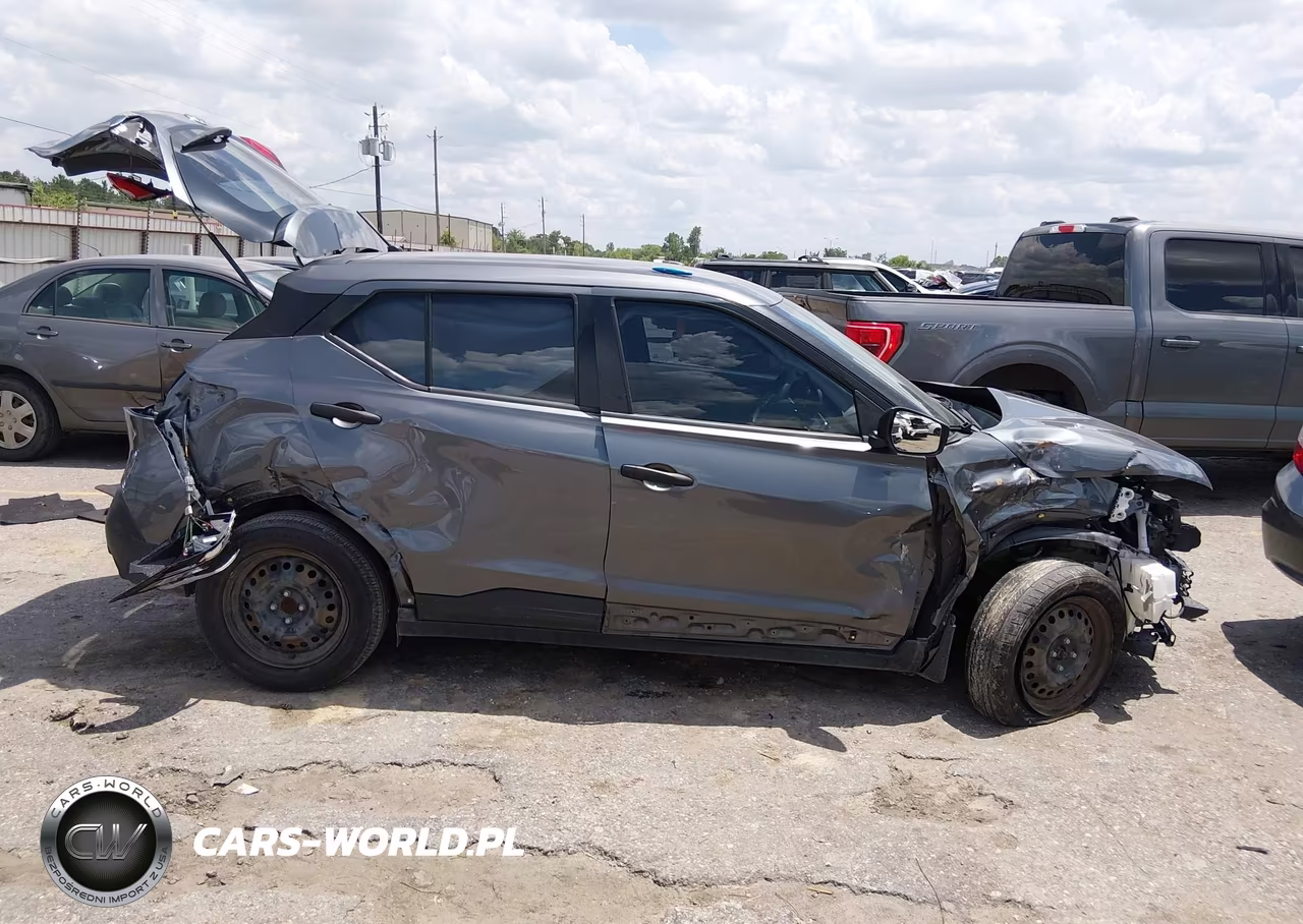 2020 Nissan Kicks S Xtronic Cvt VIN:3N1CP5BV3LL573158 - 14