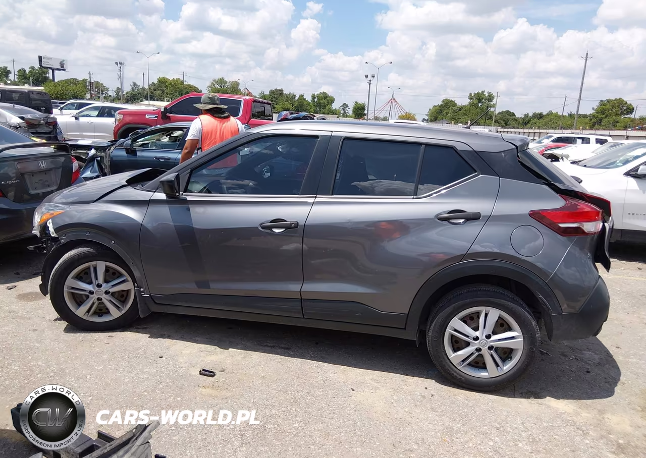 2020 Nissan Kicks S Xtronic Cvt VIN:3N1CP5BV3LL573158 - 15