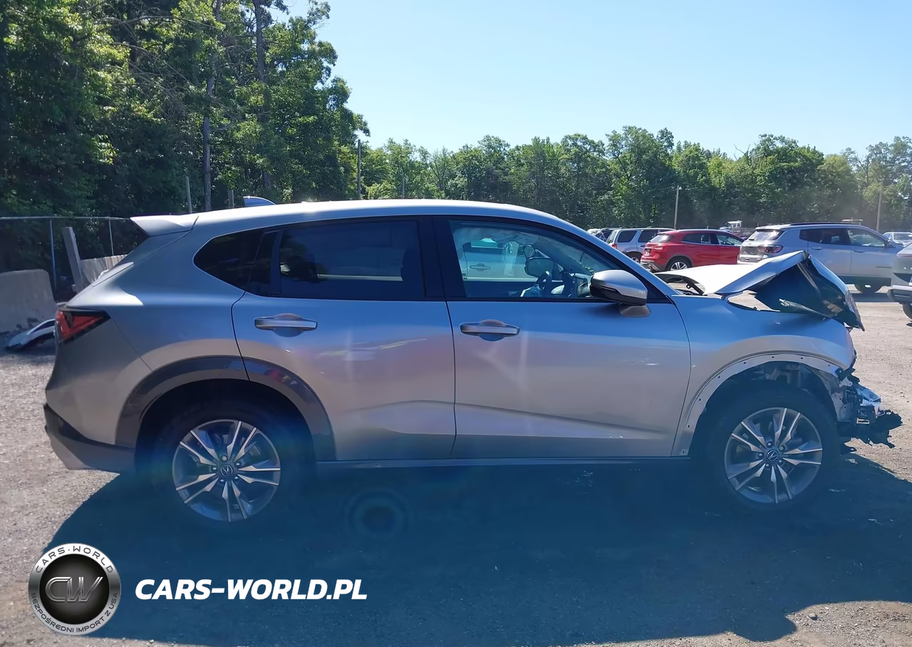 2025 Acura Adx VIN:3HDSA2H34SM708850 - 14